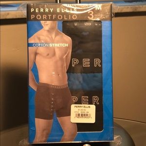 New  Perri Ellis MED32-34 boxer briefs